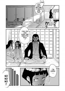 (C73) [Kurohonyasan (Yamashita Kurowo)] Konoha no Omajinai | Konoha's Charm (Naruto) [English] - page 6