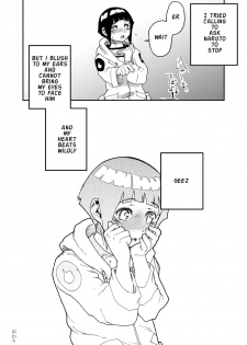 (C73) [Kurohonyasan (Yamashita Kurowo)] Konoha no Omajinai | Konoha's Charm (Naruto) [English] - page 23