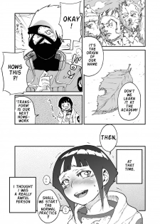 (C73) [Kurohonyasan (Yamashita Kurowo)] Konoha no Omajinai | Konoha's Charm (Naruto) [English] - page 8