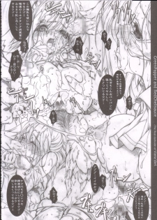 (C66) [Galaxist, Synthetic Garden (Various)] GreenPapper and RedChelisauce (Final Fantasy XI) - page 45