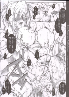 (C66) [Galaxist, Synthetic Garden (Various)] GreenPapper and RedChelisauce (Final Fantasy XI) - page 43