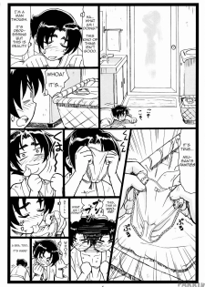 (C72) [Ohkura Bekkan (Ohkura Kazuya)] Miumiu (Shijou Saikyou no Deshi Kenichi) [English] [FAKKU] - page 6