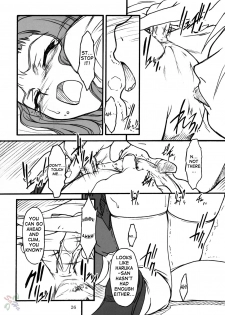 (C67) [Mekongdelta (Zenki) & Deltaforce (Route39)] Midori Chan ni Kiwo Tsukete (Mai-HiME) [English] - page 26