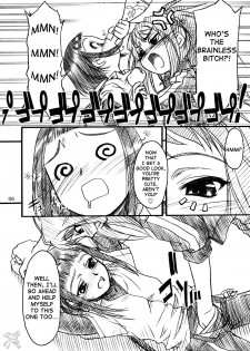 (C67) [Mekongdelta (Zenki) & Deltaforce (Route39)] Midori Chan ni Kiwo Tsukete (Mai-HiME) [English] - page 6
