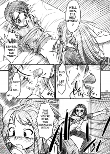 (C67) [Mekongdelta (Zenki) & Deltaforce (Route39)] Midori Chan ni Kiwo Tsukete (Mai-HiME) [English] - page 5