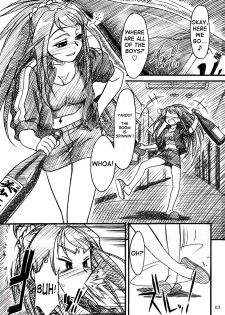 (C67) [Mekongdelta (Zenki) & Deltaforce (Route39)] Midori Chan ni Kiwo Tsukete (Mai-HiME) [English] - page 3