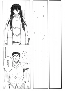 (C72) [Kansai Orange (Arai Kei)] Oono Shiki #4 (Genshiken) - page 31