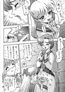 (C55) [Kaiten Sommelier (13.)] 6 Kaiten Anna-chan no Danshi Eiseikou Hen (Battle Athletes Daiundoukai, Bishoujo Senshi Sailor Moon) - page 29