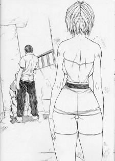 (C62) [Nakayohi Mogudan (Mogudan)] Rei Ayanami Rei (Neon Genesis Evangelion) - page 8