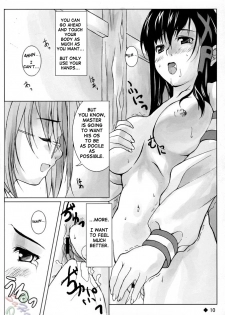 (C67) [Water Wheel (Shirota Dai)] Hesitates Operating System (OS-tan) [English] [SaHa] - page 12