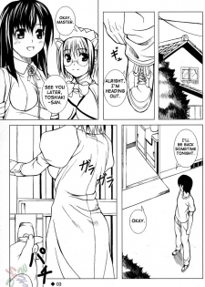 (C67) [Water Wheel (Shirota Dai)] Hesitates Operating System (OS-tan) [English] [SaHa] - page 5