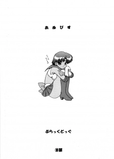 (CR31) [BLACK DOG (Kuroinu Juu)] Anubis (Sailor Moon) - page 18