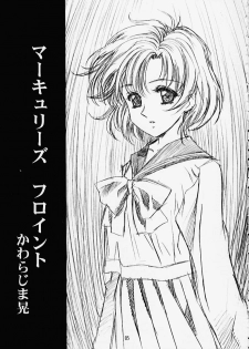 (C58)[Hen Rei Kai (Kawarajima Kou)] MARCURY TRIBE (Sailor Moon) - page 3