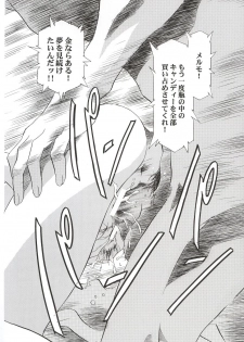 (C62)[Henrei-kai (Kawarajima Koh)] Mahou Ame 3 - page 11
