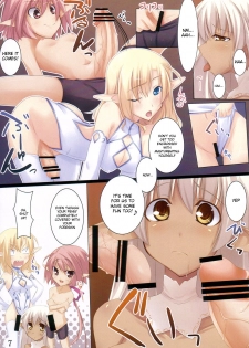 (C73) [Soundz of Bell (Shimakaze)] Shimamura [English] [desudesu] - page 7