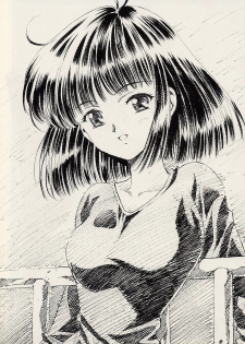 (C62) [Henrei-kai (Kawarajima Koh)] Dosei Ame (Bishoujo Senshi Sailor Moon) - page 30