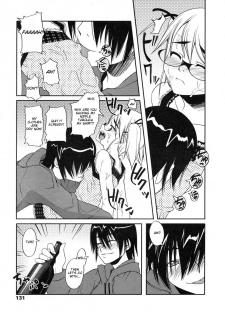 [Asaki Takayuki] Rei-chan no Beer de Taihen da! | Reichan Gets Drenched in Beer (COMIC LO 2004-07) [English] [PHY] - page 7