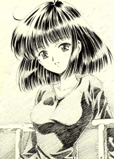 (CR31)[Henrei-kai (Kawarajima Koh)] Hotaru Ame (Bishoujo Senshi Sailor Moon) - page 14