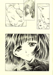 (CR31)[Henrei-kai (Kawarajima Koh)] Hotaru Ame (Bishoujo Senshi Sailor Moon) - page 28