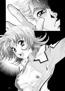 (C65)[Gensyokukan (Hakumai Gen) & Henrei-kai (Kawarajima Koh)] Gensyokukan Hatsu Hakumai Shido 2 RICE-SEED 2 (Kidou Senshi Gundam SEED) - page 32