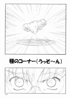 (C65)[Gensyokukan (Hakumai Gen) & Henrei-kai (Kawarajima Koh)] Gensyokukan Hatsu Hakumai Shido 2 RICE-SEED 2 (Kidou Senshi Gundam SEED) - page 36