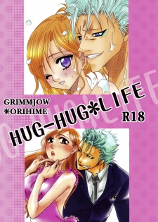 (C72) [Funny Devil (Okada Reimi)] Hug-Hug Life (Bleach) - page 1