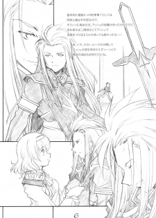 (C69) [MARUARAI (Arai Kazuki)] abyss (Tales of the Abyss) - page 5