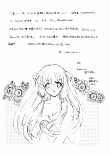 (C59) [Kyougetsutei (Various)] CARDCAPTOR SAKURACHANG! 2 Sakura-chan SecondStage (CardCaptor Sakura) - page 19