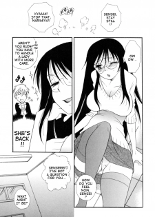 Sensei And I [ENG] - page 9