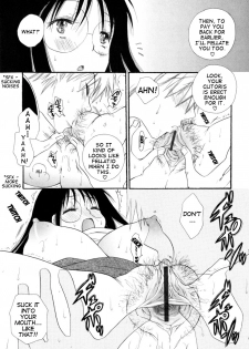 Sensei And I [ENG] - page 18