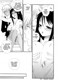 Sensei And I [ENG] - page 11