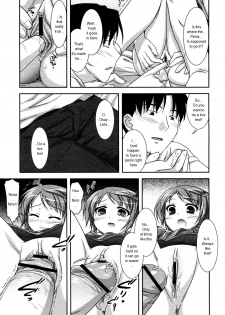 [Mizui Kaou] Osarai Shimasho! | Let's Review! (COMIC RiN 2005-07) [English] - page 3