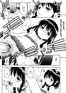 [Yamamoto Kumoi] Itsumo no Asobi | The Usual Play (COMIC RIN 2005-07 Vol. 7) [English] - page 7