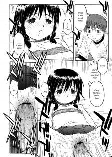 [Yamamoto Kumoi] Itsumo no Asobi | The Usual Play (COMIC RIN 2005-07 Vol. 7) [English] - page 6