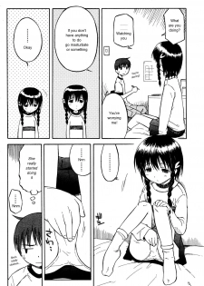 [Yamamoto Kumoi] Itsumo no Asobi | The Usual Play (COMIC RIN 2005-07 Vol. 7) [English] - page 3