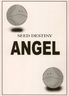 (CR37) [Intendou (Yaju)] SEED DESTINY ANGEL 1 (Gundam SEED DESTINY) - page 2