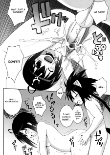 (C73) [GUST (Gust-san)] Vs Kotaro (Mahou Sensei Negima!) [English] [CGRascal] - page 21
