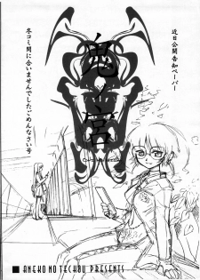 (C65) [Anekono-Techo (Koume Keito)] Nee nee Raquel Nee (Scrapped Princess) - page 16