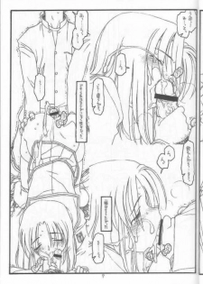 (C62) [bolze. (rit.)] DESTRUCTION GIRL appendix^2 (Shizuku) - page 6