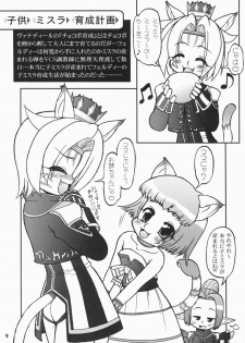 (C71) [Circle Energy (Imaki Hitotose)] Komithra No Eropon? (Final Fantasy XI) - page 5