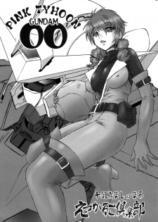 (C73) [Escargot Club (Juubaori Mashumaro)] Pink Tyhoon (Gundam 00) - page 3