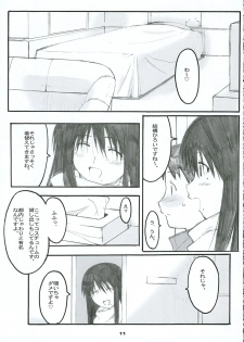 (C69) [Kansai Orange (Arai Kei)] Oono Shiki #2 (Genshiken) - page 10