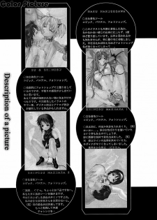 [Studio Retake] TX.Idol vol:03 (Love Hina) - page 16