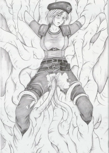 (C73)[Cyclone (Izumi Kazuya)] Monroeville (Resident Evil) - page 32