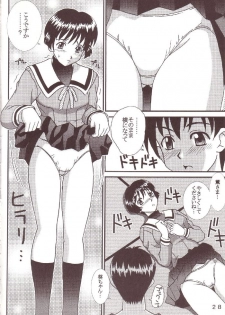[St.Rio (Kitty)] 77 Nadja (Ai Yori Aoshi, Ashita no Nadja) - page 29