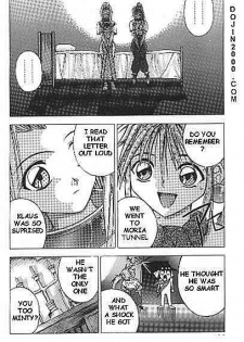 [Tales of Phantasia] Night of Farewell [English] - page 3