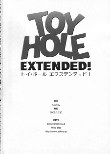 (C69) [AskRay (Bosshi)] TOY HOLE EXTENDED! - page 41