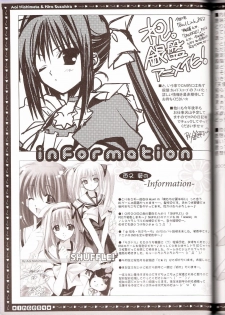 (C68) [HEART-WORK, JOKER TYPE (Suzuhira Hiro, Nishimata Aoi)] incest - page 42