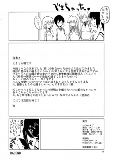 (SC39) [Takatobiya (Haba Hirokazu)] Harahachibu (Minami-ke) - page 25