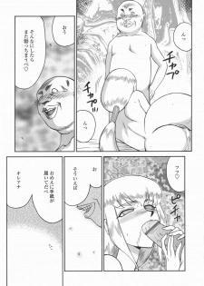 [Taira Hajime] Kamen no Kishi Orleana Kouhen - page 31
